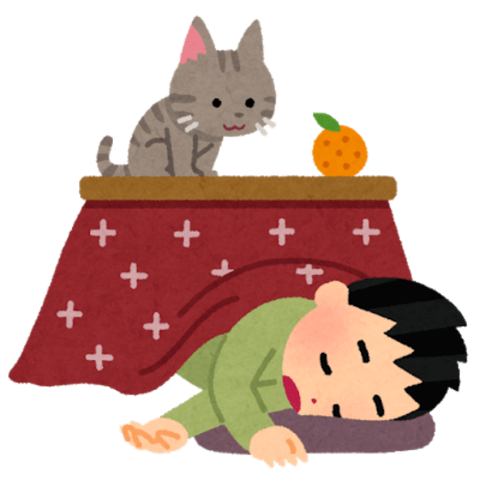 こたつ